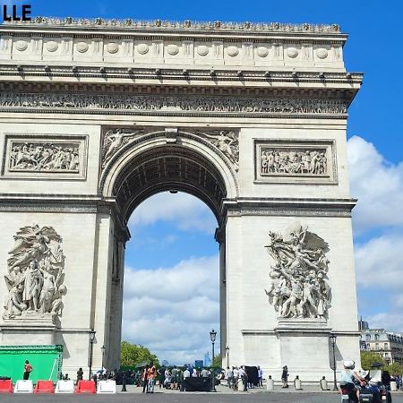 Ferienwohnung Evry Evasion Charme Calme Courcouronnes Exterior foto