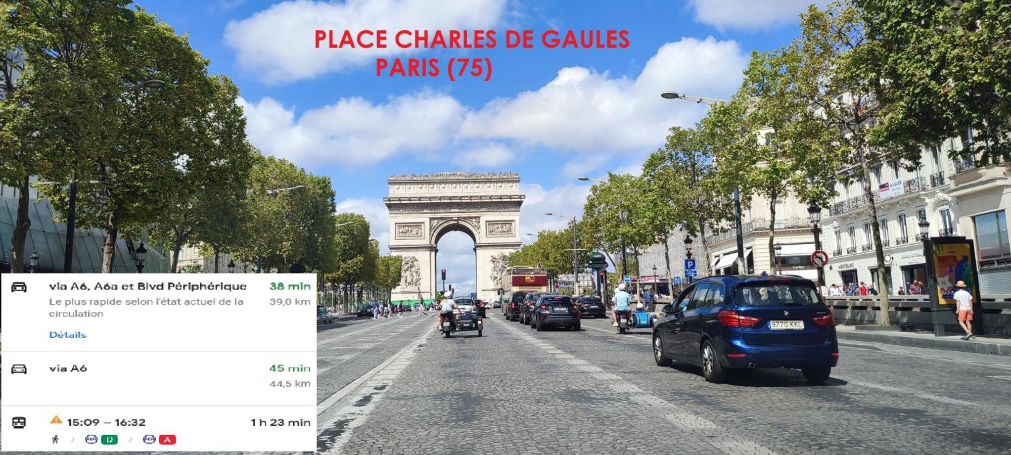 Ferienwohnung Evry Evasion Charme Calme Courcouronnes Exterior foto