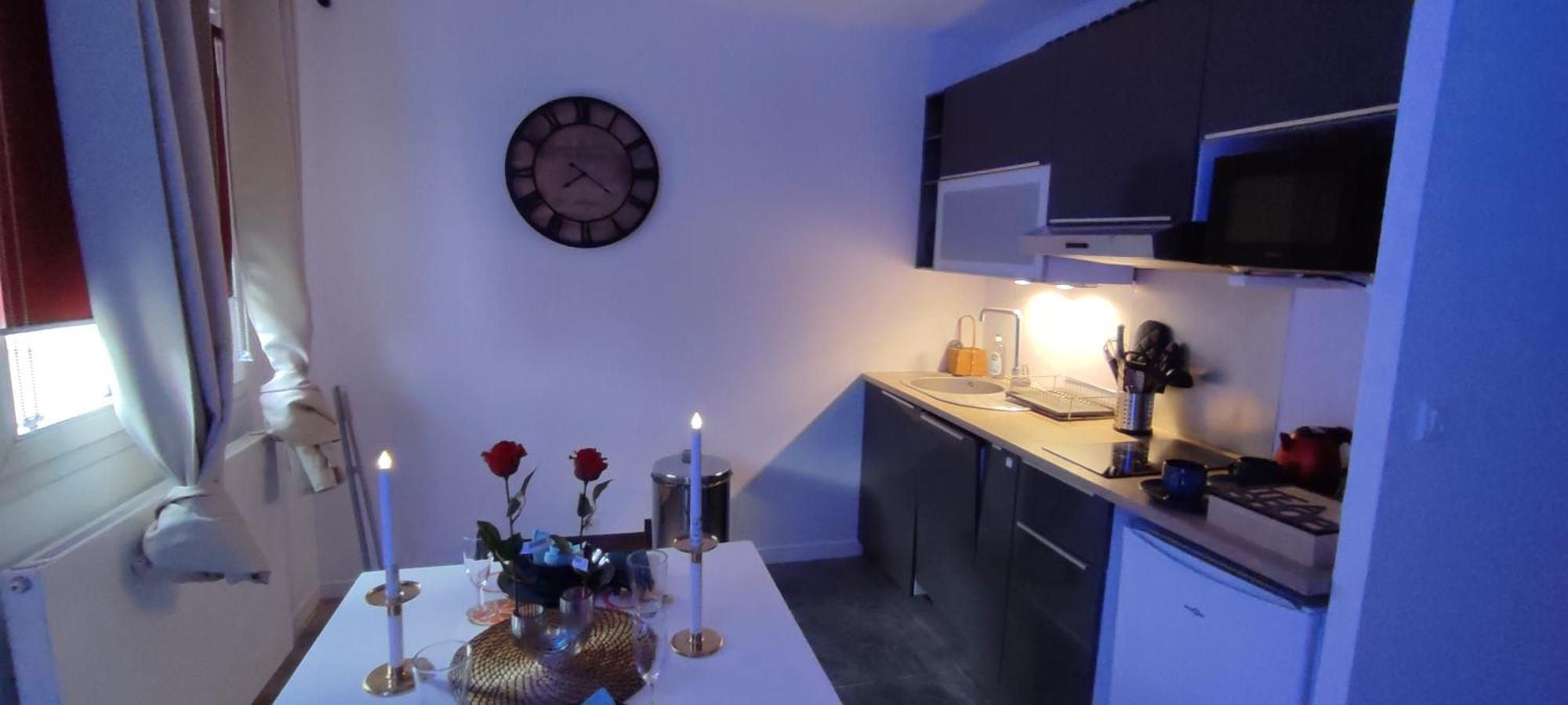 Ferienwohnung Evry Evasion Charme Calme Courcouronnes Exterior foto