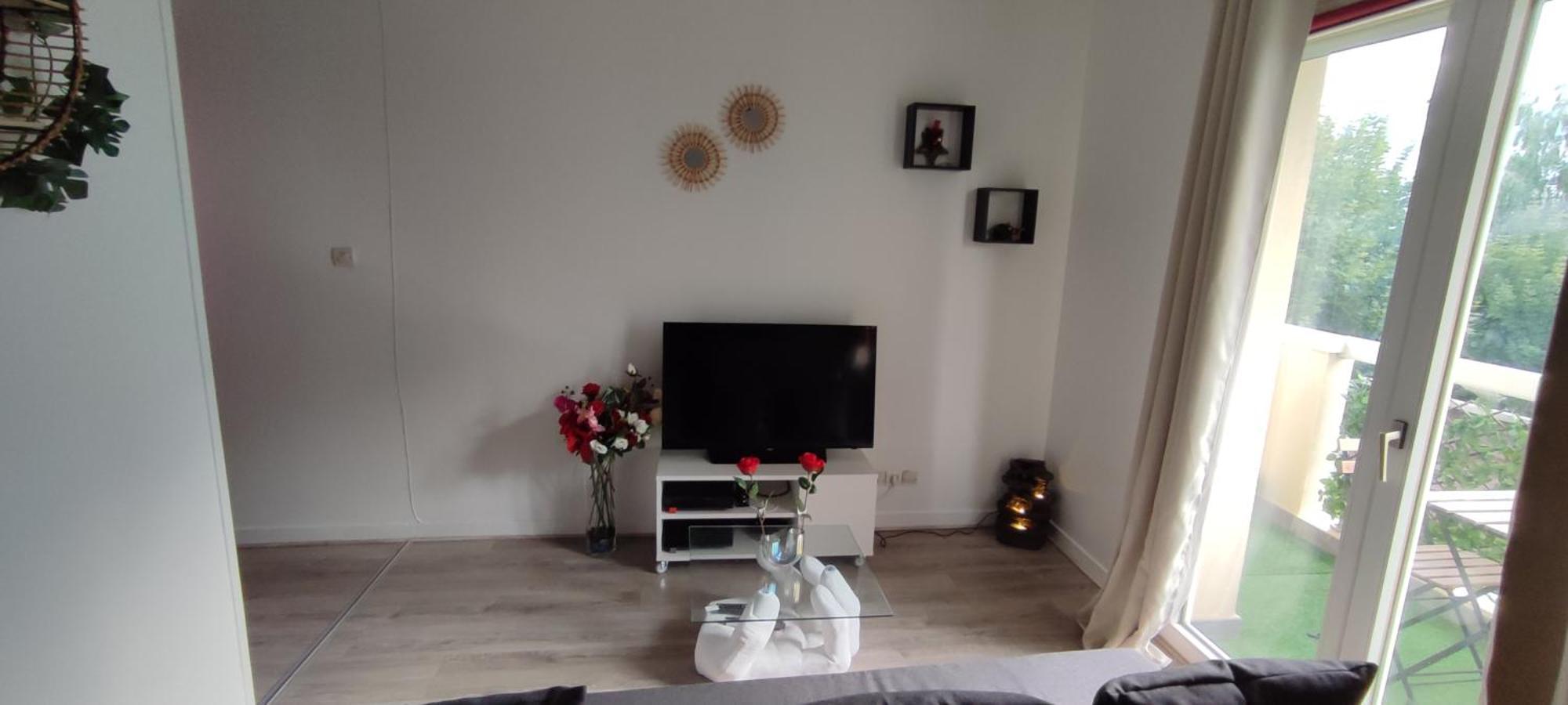Ferienwohnung Evry Evasion Charme Calme Courcouronnes Exterior foto